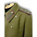 Шинель офицерского состава Красной Армии (ленд-лиз), образец 1943 года.